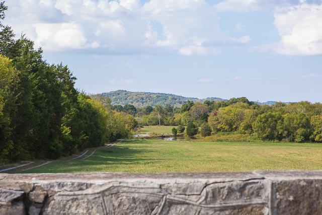 Beautiful level to rolling land with views of the Williamson Co hills