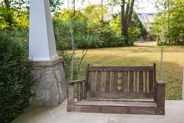 6319 Cox Road Arrington, TN 37014 - Photo 14 of 30 Who doesn't love to sit on the front porch and swing?