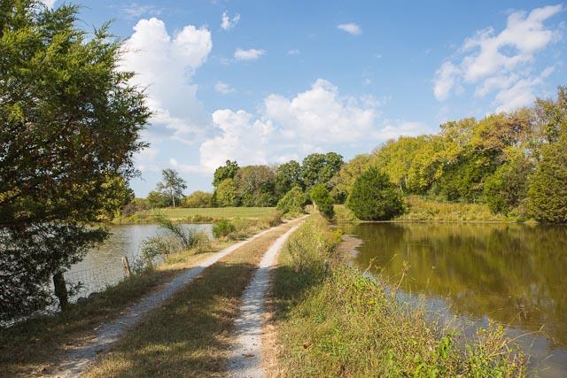 6319 Cox Road Arrington, TN 37014 - Photo 8 of 30 Drive across the lake.