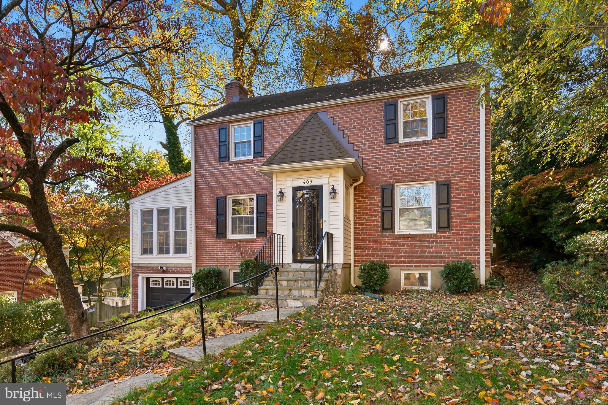 409 Hillmoor Drive Silver Spring, MD 20901 - Photo 2 of 56