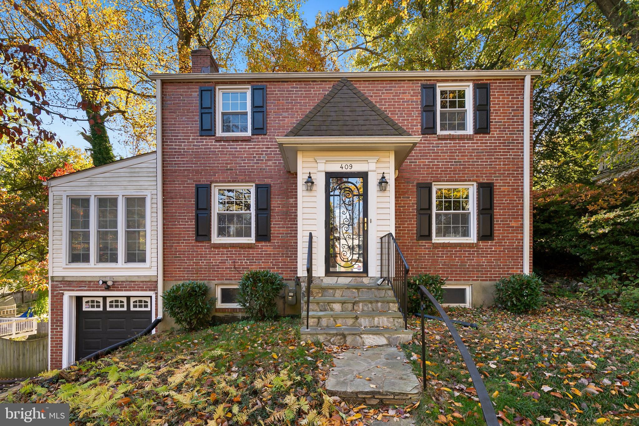 409 Hillmoor Drive Silver Spring, MD 20901 - Photo 3 of 56