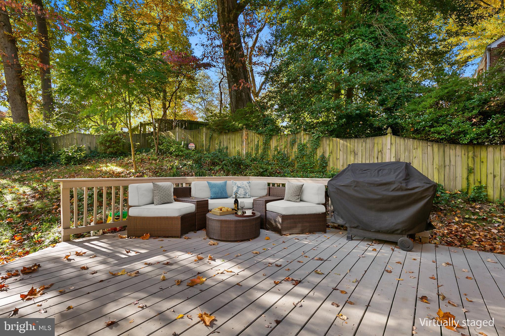 409 Hillmoor Drive Silver Spring, MD 20901 - Photo 50 of 56