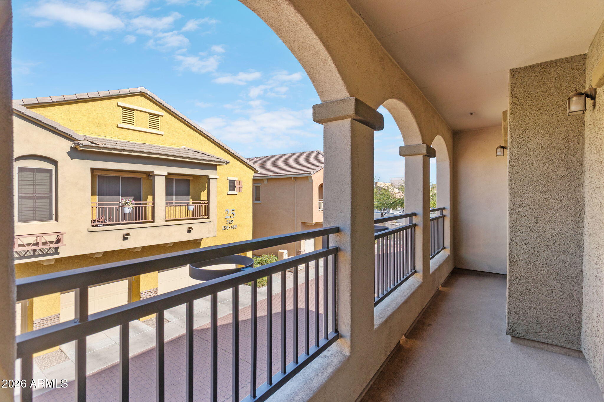 17150 North 23rd Street, Unit 243 Phoenix, AZ 85022 - Photo 11 of 24 a view of an entryway