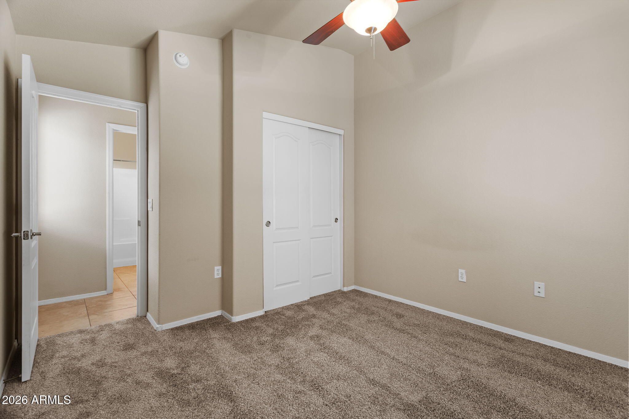 17150 North 23rd Street, Unit 243 Phoenix, AZ 85022 - Photo 13 of 24 an empty room with a bathroom
