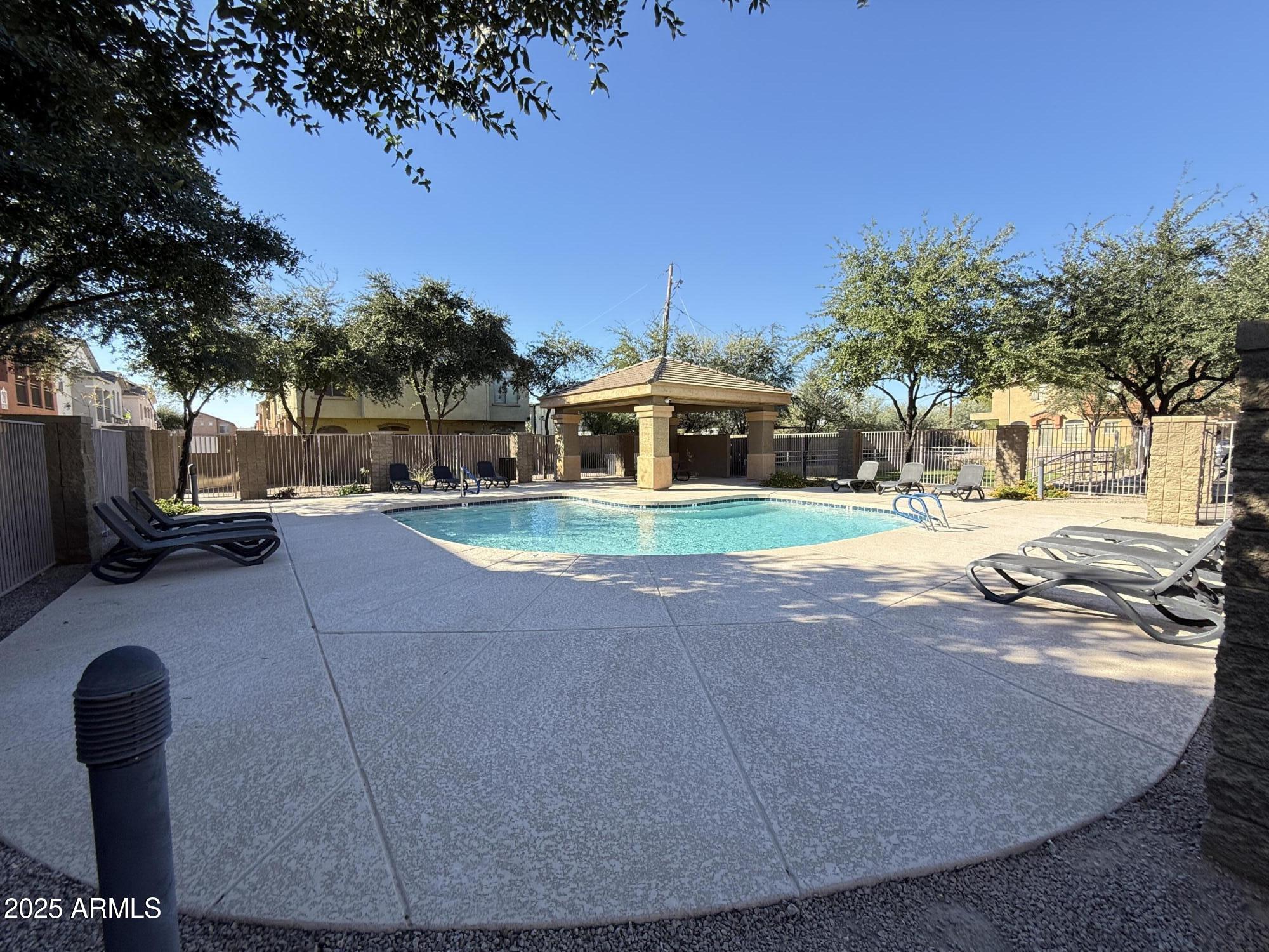 17150 North 23rd Street, Unit 243 Phoenix, AZ 85022 - Photo 35 of 36 a view of outdoor space with seating area