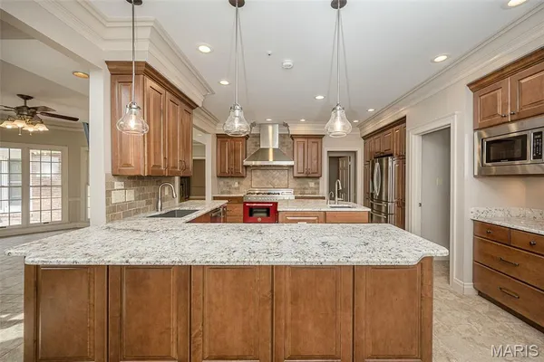 $1,625,000 | 12580 Durbin Drive, Town and Country, MO 63141