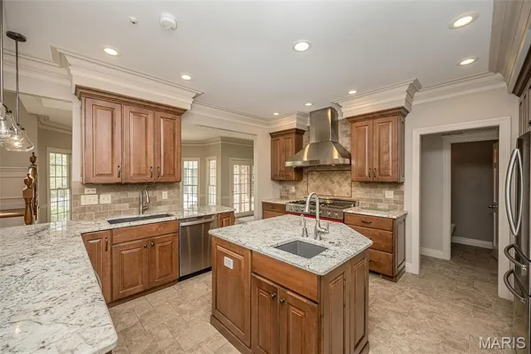 $1,625,000 | 12580 Durbin Drive, Town and Country, MO 63141