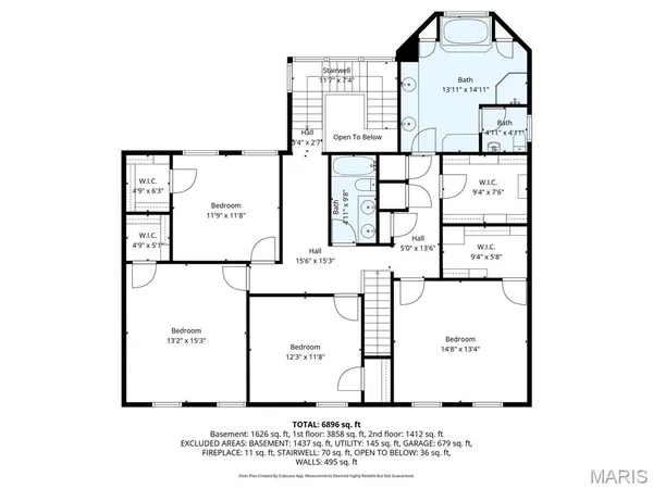 $1,625,000 | 12580 Durbin Drive, Town and Country, MO 63141