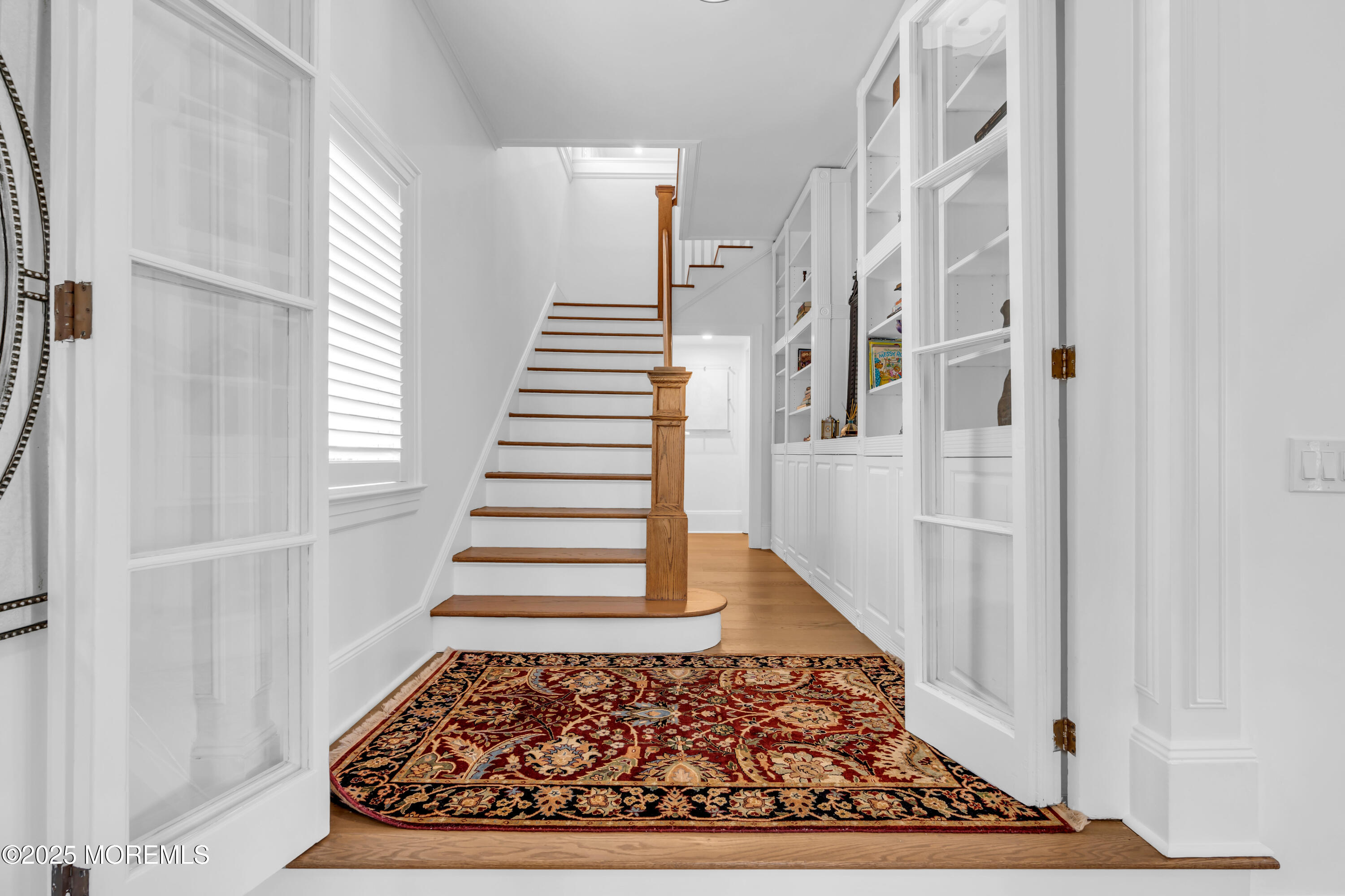 15 West Street, Unit WINTER Monmouth Beach, NJ 07750 - Photo 22 of 47 Hallway to 2nd Floor