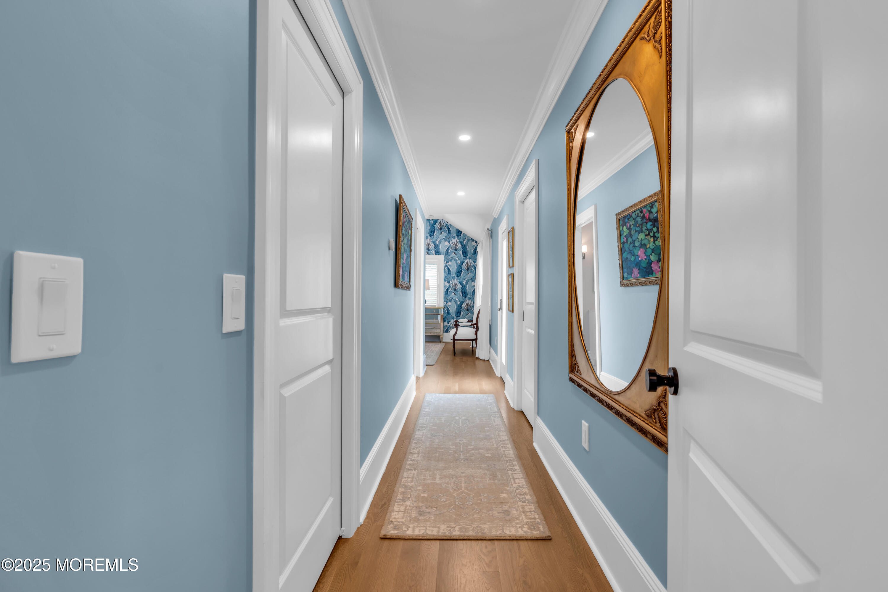 15 West Street, Unit WINTER Monmouth Beach, NJ 07750 - Photo 24 of 47 Hallway to Primary Suite