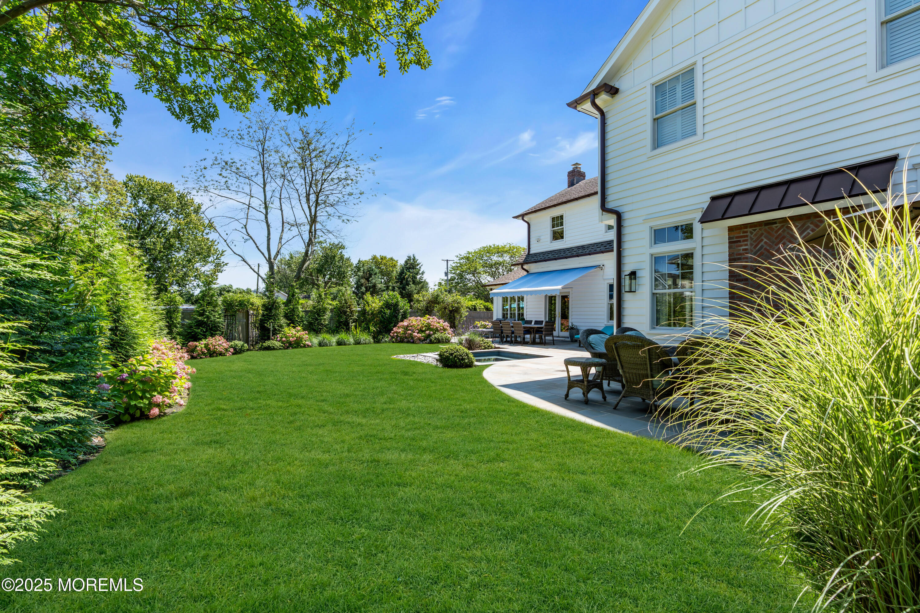 15 West Street, Unit WINTER Monmouth Beach, NJ 07750 - Photo 42 of 47 Backyard