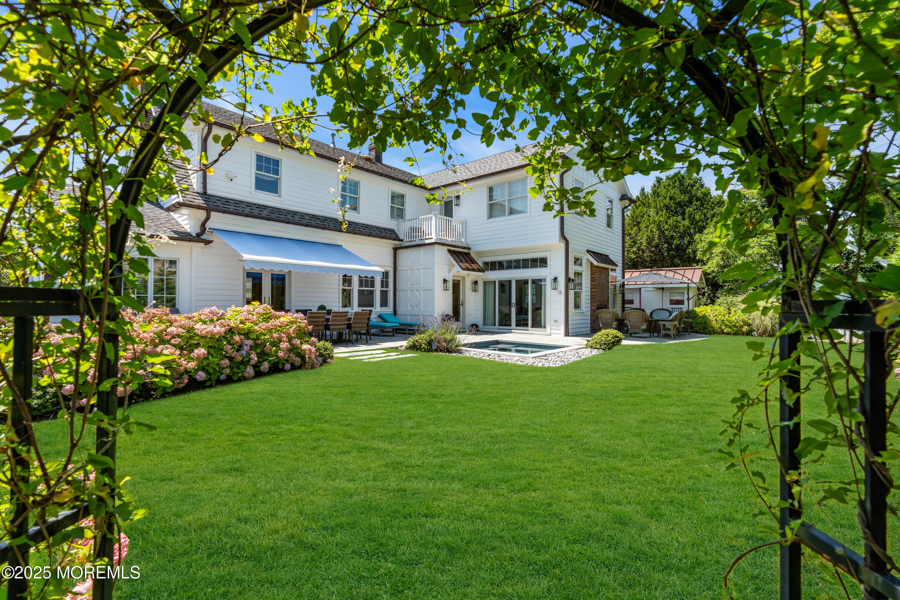 15 West Street, Unit WINTER Monmouth Beach, NJ 07750 - Photo 44 of 47 Backyard