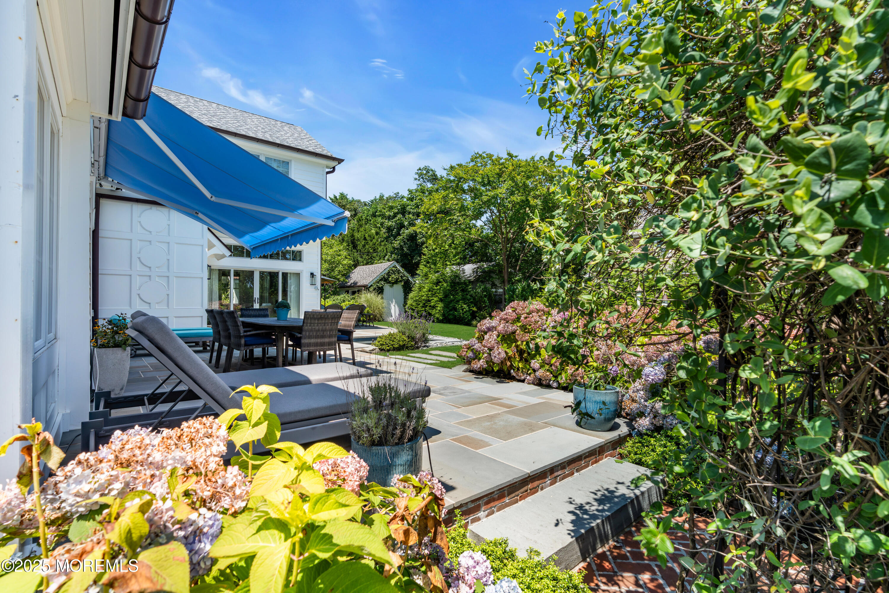 15 West Street, Unit WINTER Monmouth Beach, NJ 07750 - Photo 45 of 47 Side Yard