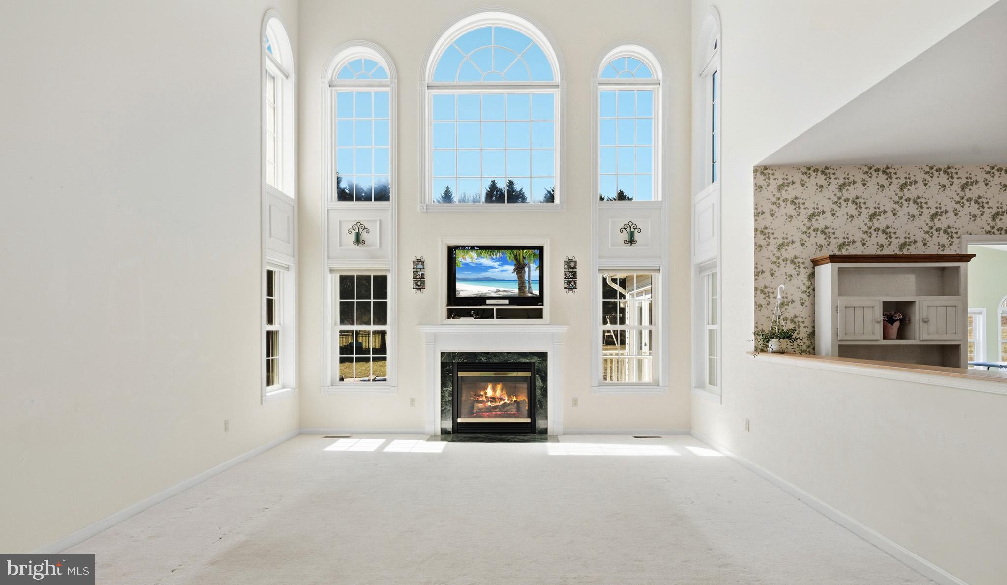 12110 Longleaf Lane Dunkirk, MD 20754 - Photo 11 of 67 Bright & airy 2-level family room