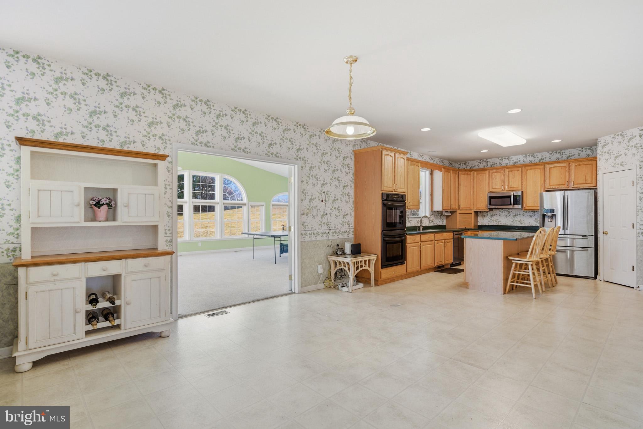 12110 Longleaf Lane Dunkirk, MD 20754 - Photo 16 of 67 Spacious kitchen