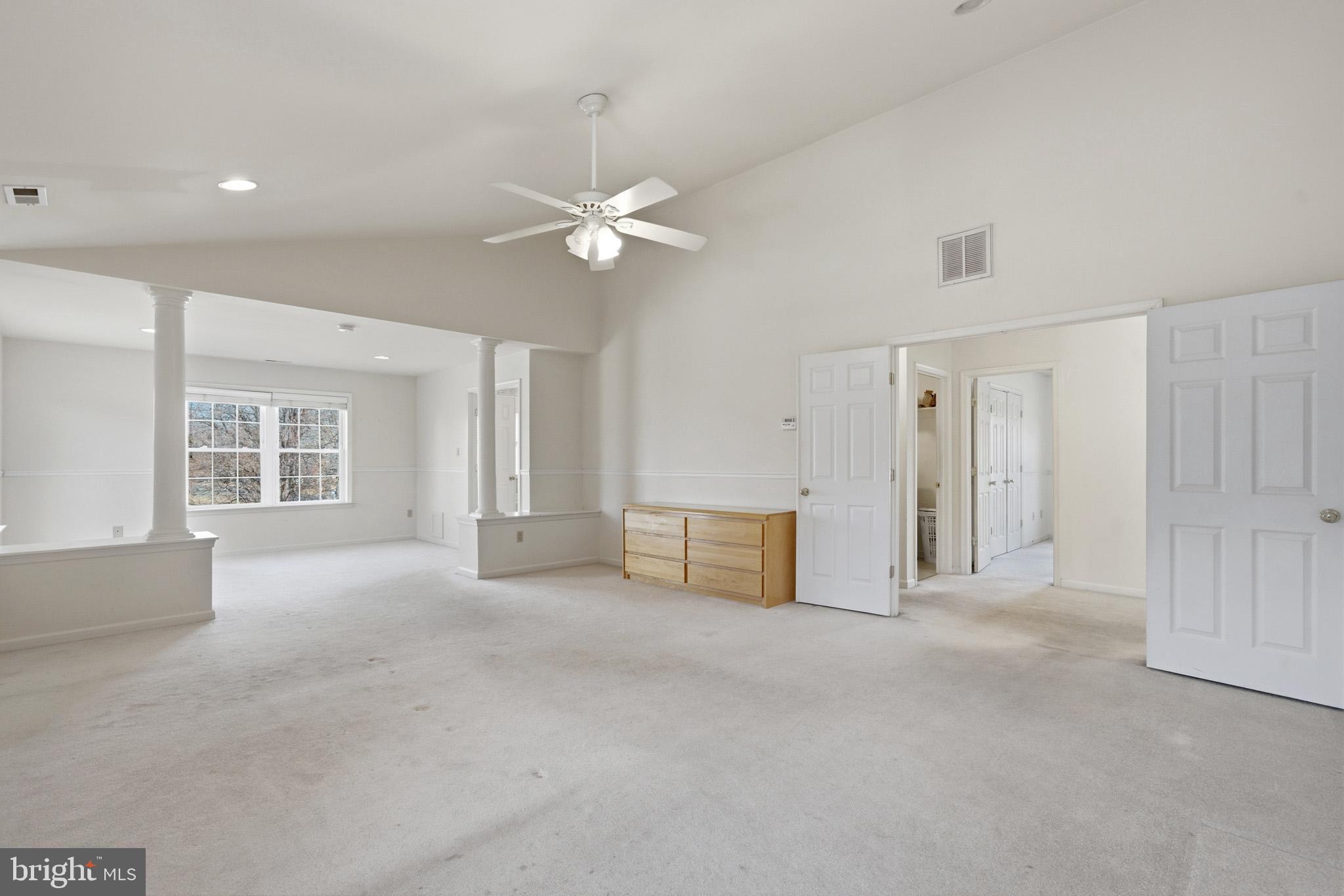12110 Longleaf Lane Dunkirk, MD 20754 - Photo 32 of 67 Primary bedroom