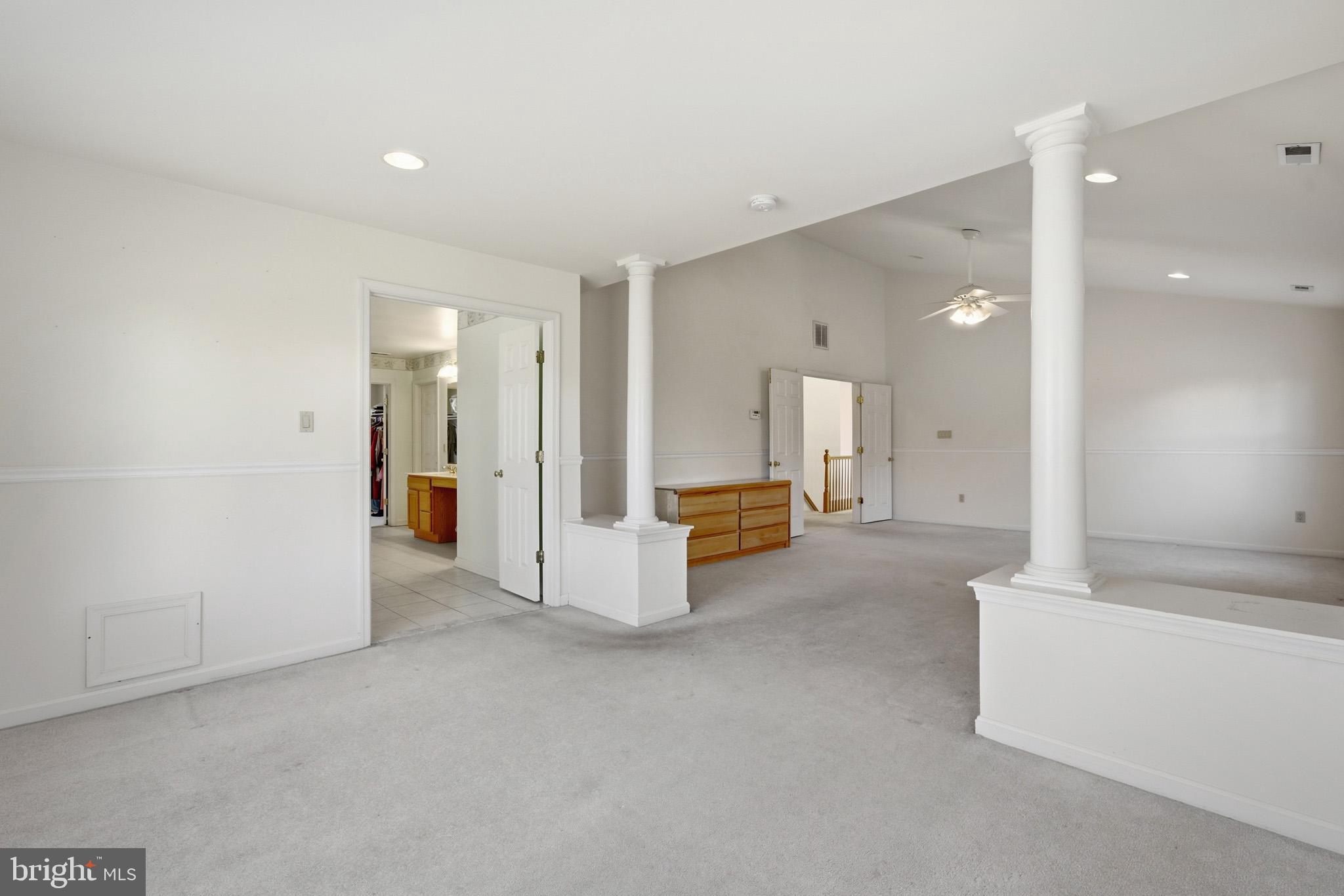 12110 Longleaf Lane Dunkirk, MD 20754 - Photo 35 of 67 Primary bedroom sitting area