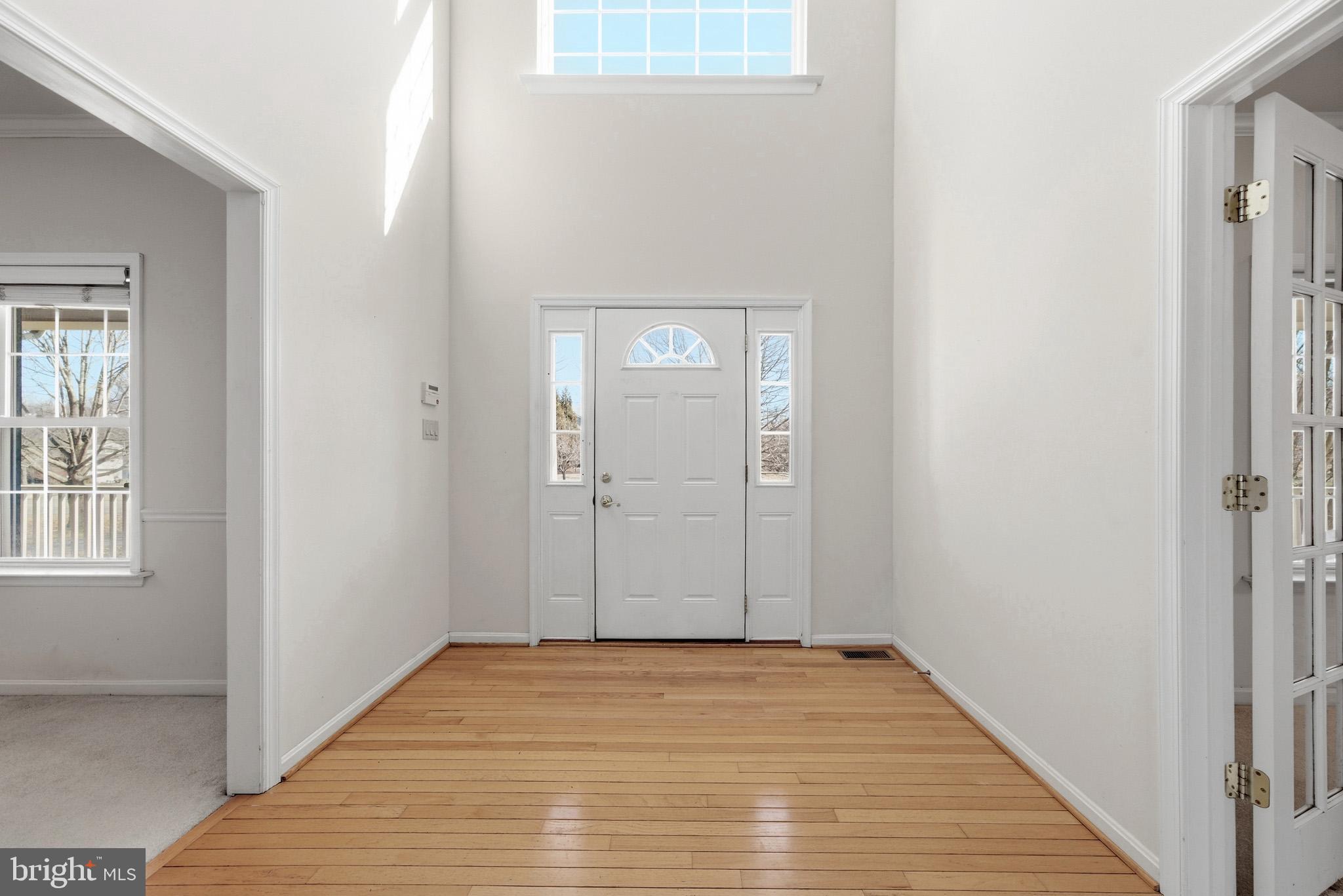 12110 Longleaf Lane Dunkirk, MD 20754 - Photo 5 of 67 Foyer with hardwood flooring