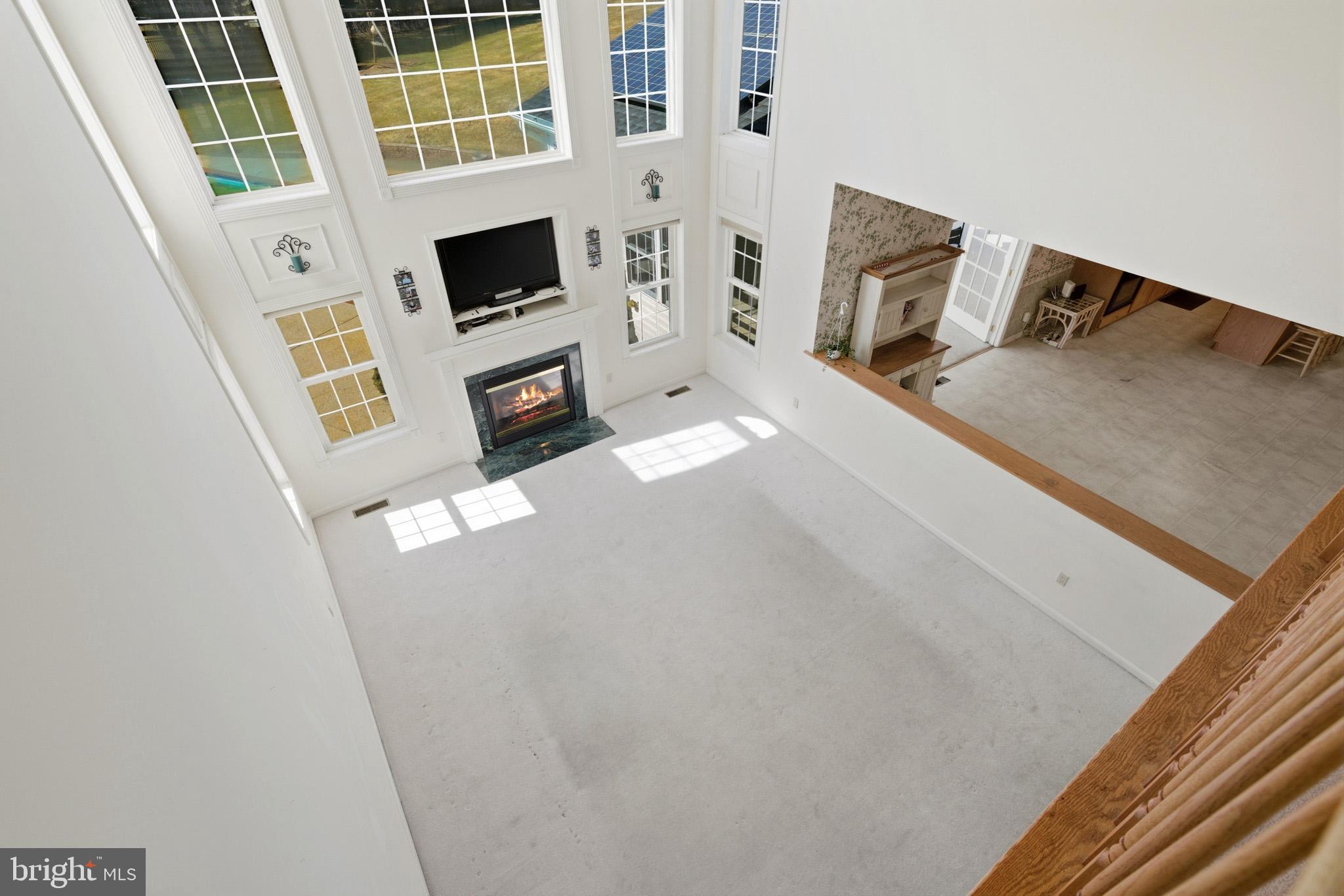 12110 Longleaf Lane Dunkirk, MD 20754 - Photo 51 of 67 Overlooking 2-story family room