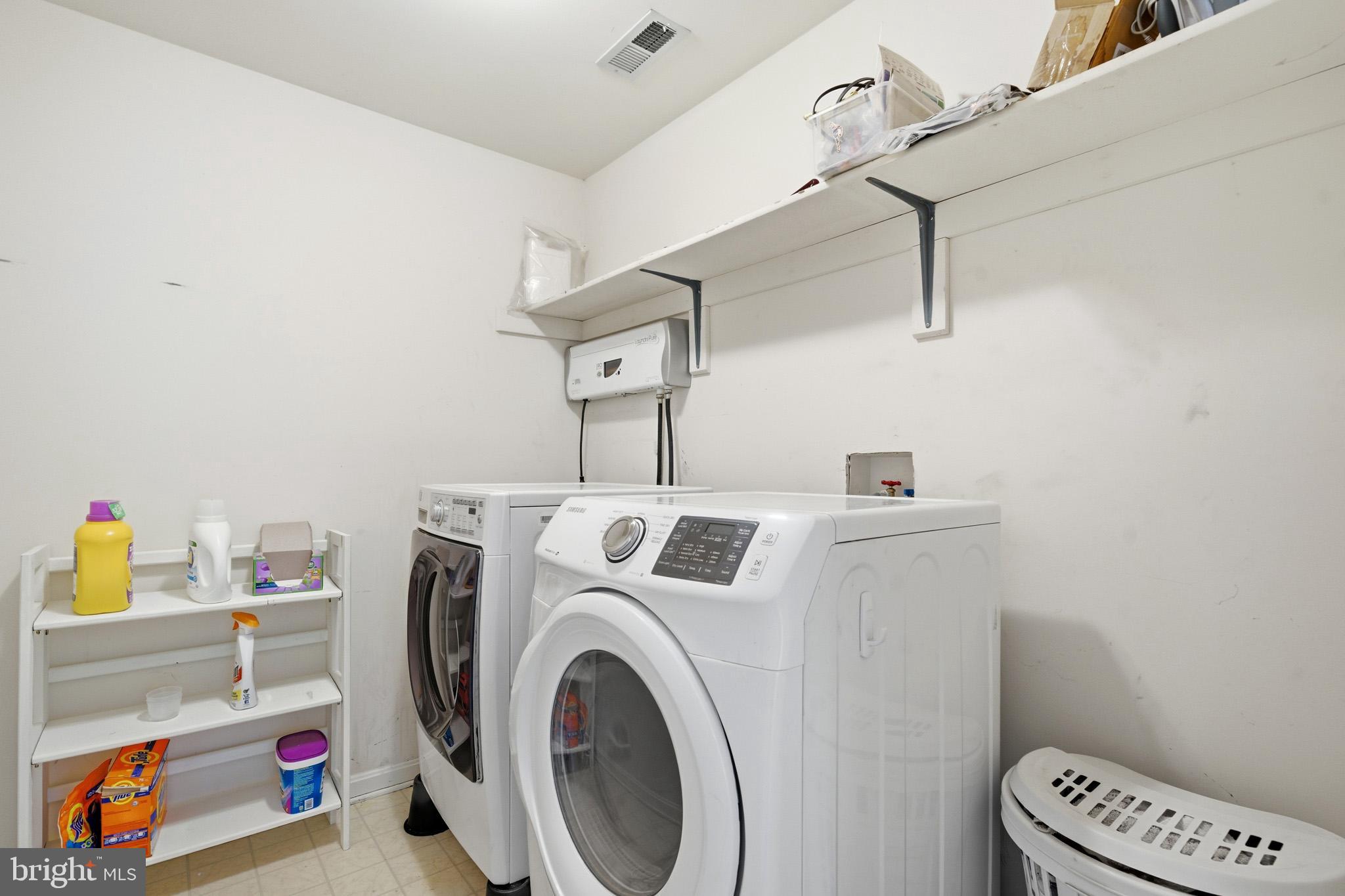 12110 Longleaf Lane Dunkirk, MD 20754 - Photo 52 of 67 Upper level laundry!!