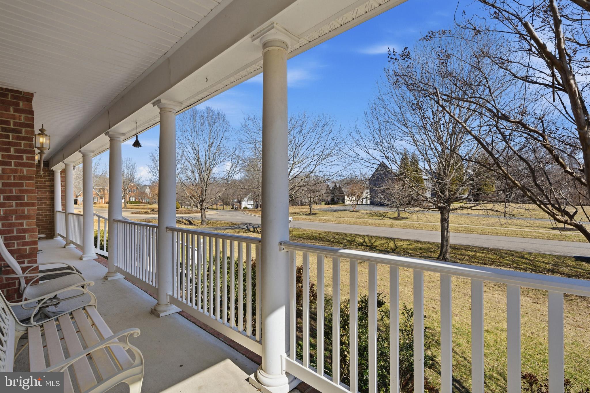 12110 Longleaf Lane Dunkirk, MD 20754 - Photo 56 of 67 Front-porch