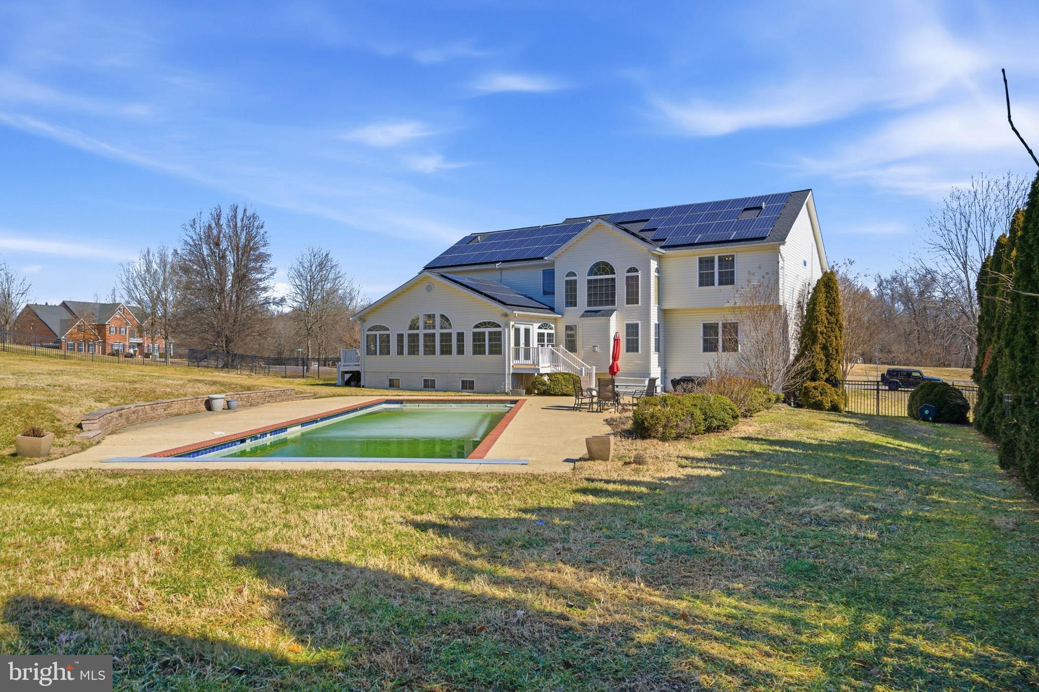 12110 Longleaf Lane Dunkirk, MD 20754 - Photo 62 of 67 In-ground pool