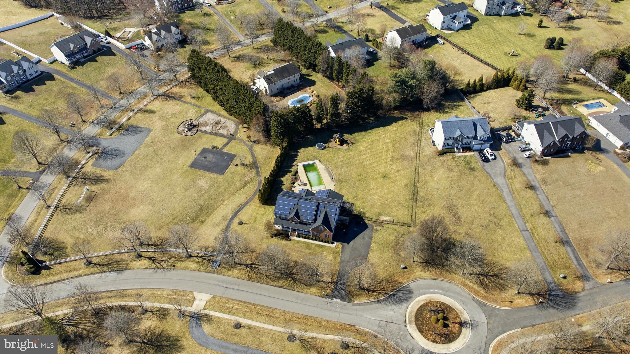 12110 Longleaf Lane Dunkirk, MD 20754 - Photo 66 of 67 Aerial view