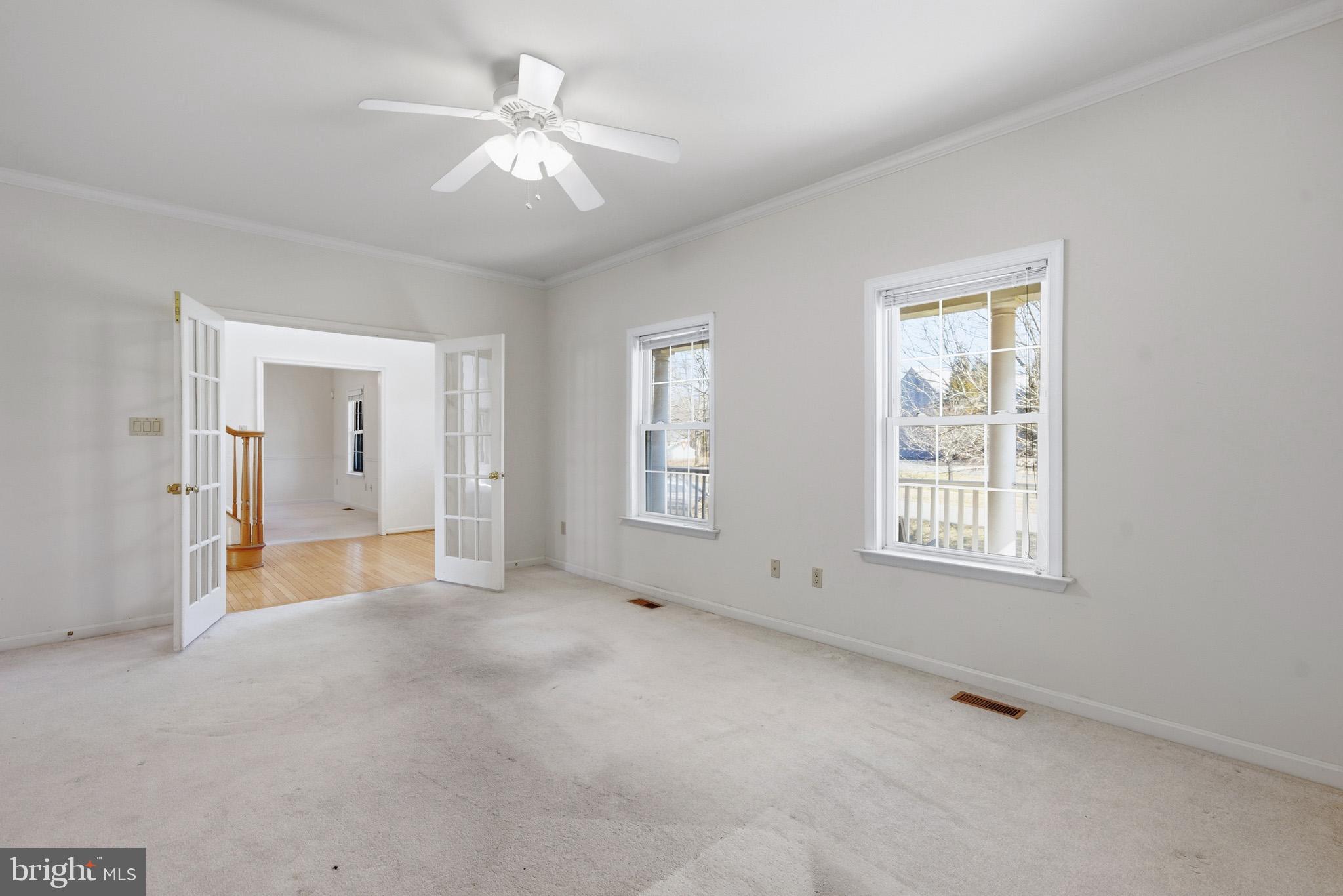 12110 Longleaf Lane Dunkirk, MD 20754 - Photo 8 of 67 Formal living room or office space off of foyer