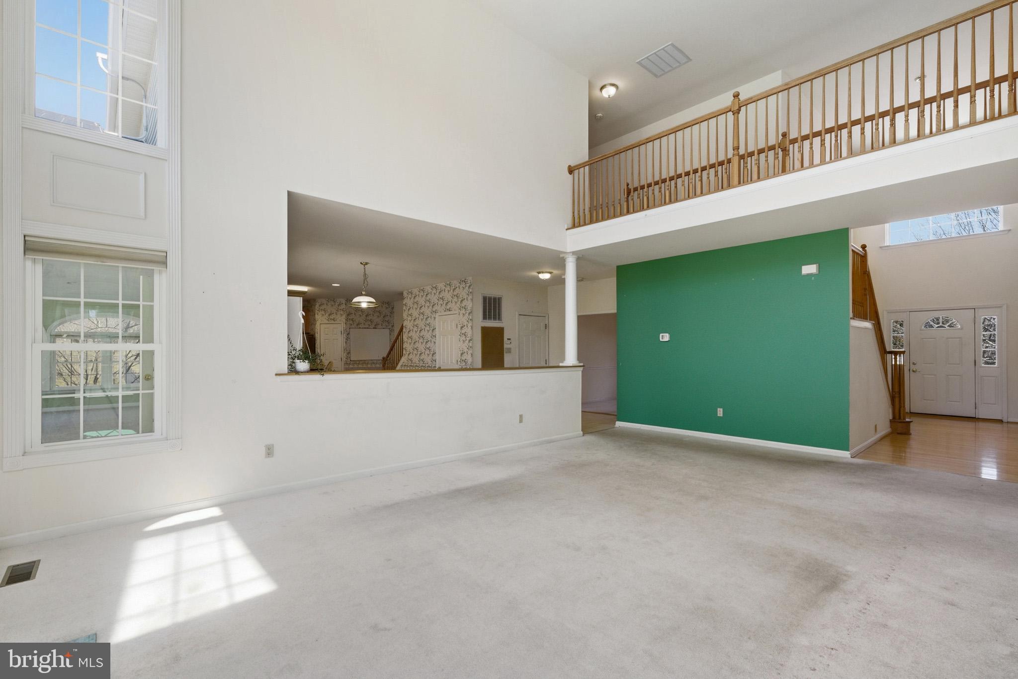 12110 Longleaf Lane Dunkirk, MD 20754 - Photo 9 of 67 Family room off kitchen