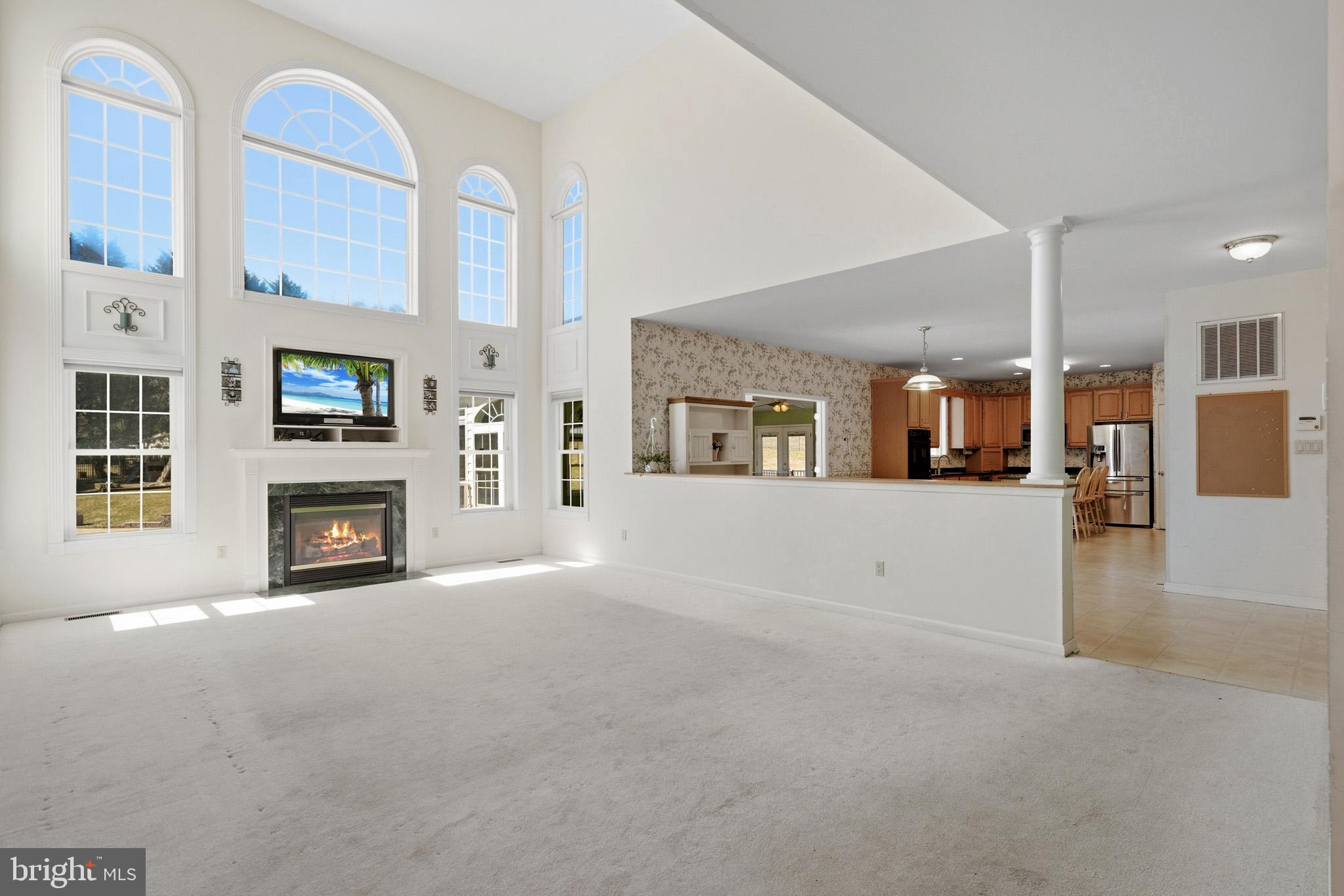 12110 Longleaf Lane Dunkirk, MD 20754 - Photo 10 of 67 Family room w/ tons of natural lighting