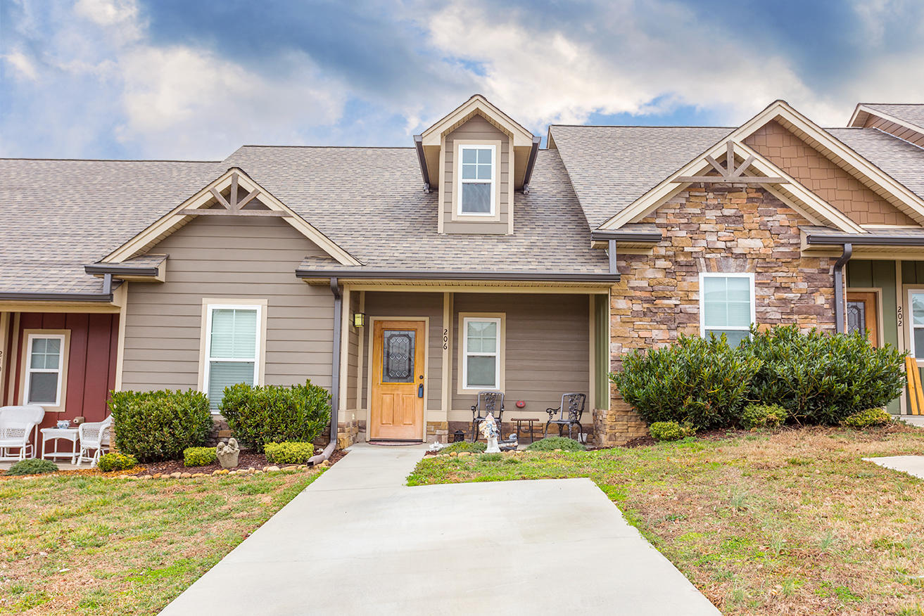 206 Northeast Bellingham Drive Cleveland, TN 37312 - Photo 2 of 12 Bellingham 01