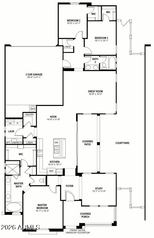 4405 East Dwayne Street Gilbert, AZ 85295 - Photo 38 of 38