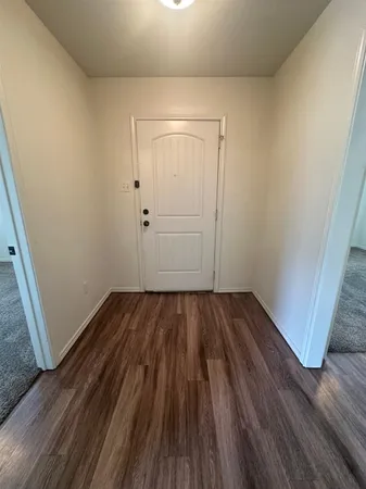 a view of utility room