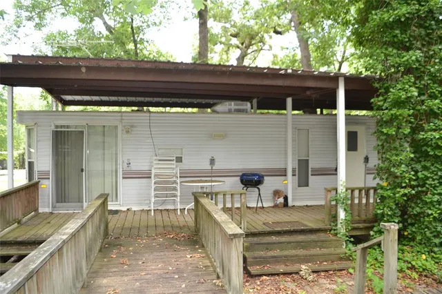 $59,000 | 137-139 Private Road 5819, Yantis, TX 75497