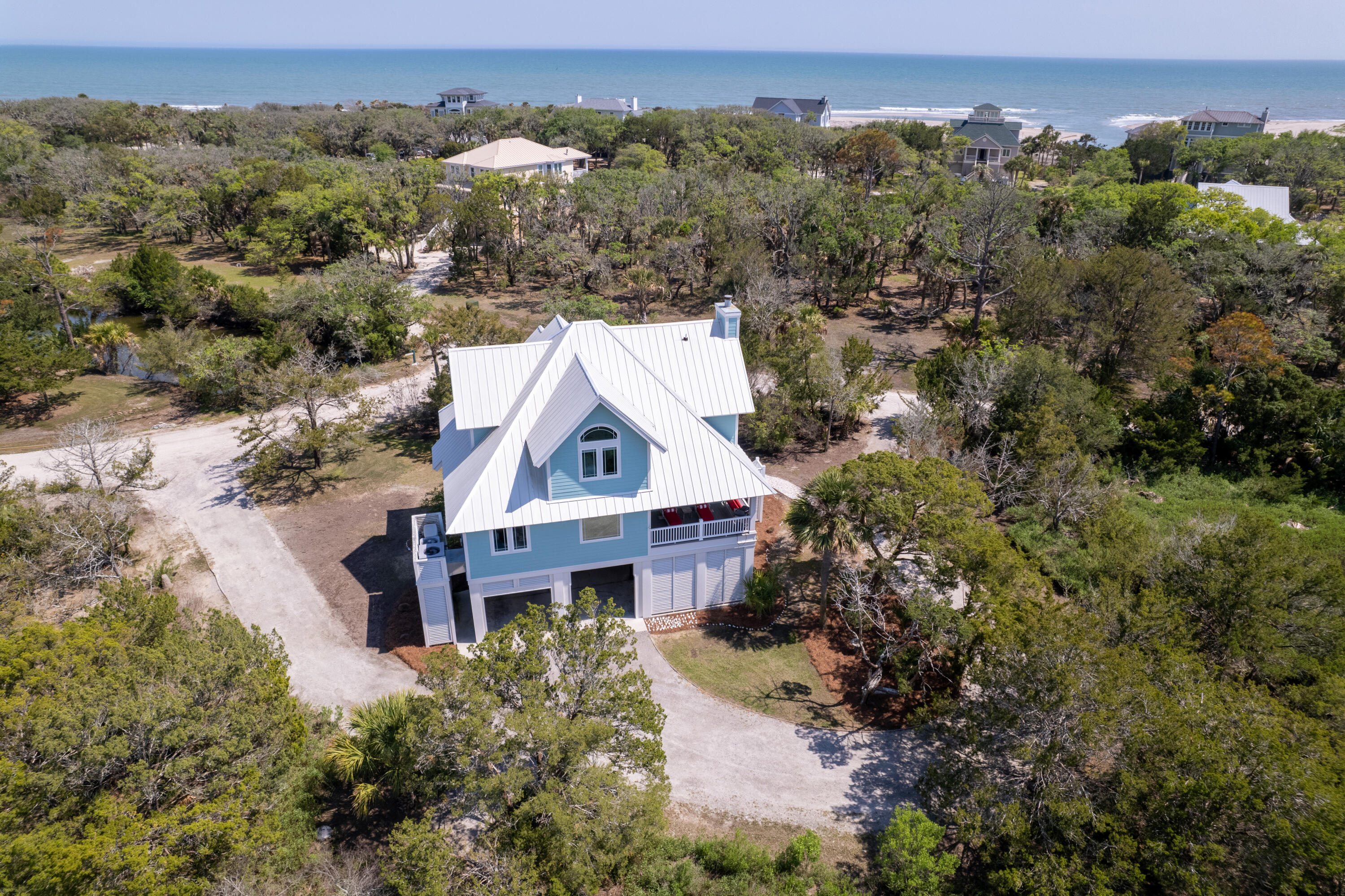 38 Planter's Retreat Edisto Island, SC 29438 - Photo 1 of 71 DJI_0317-HDR