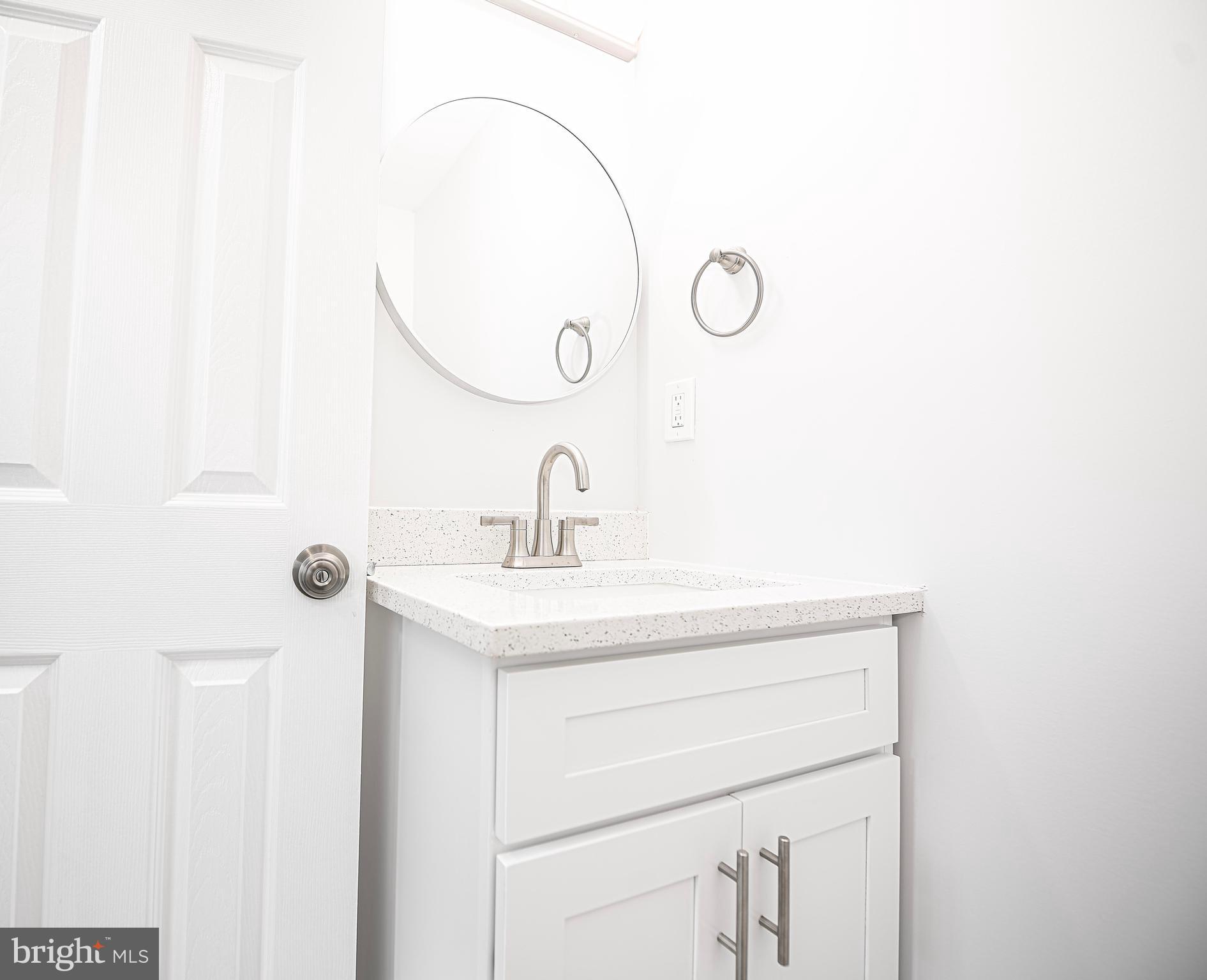 5410 Belair Road Baltimore, MD 21206 - Photo 11 of 25 1st Floor Powder Room