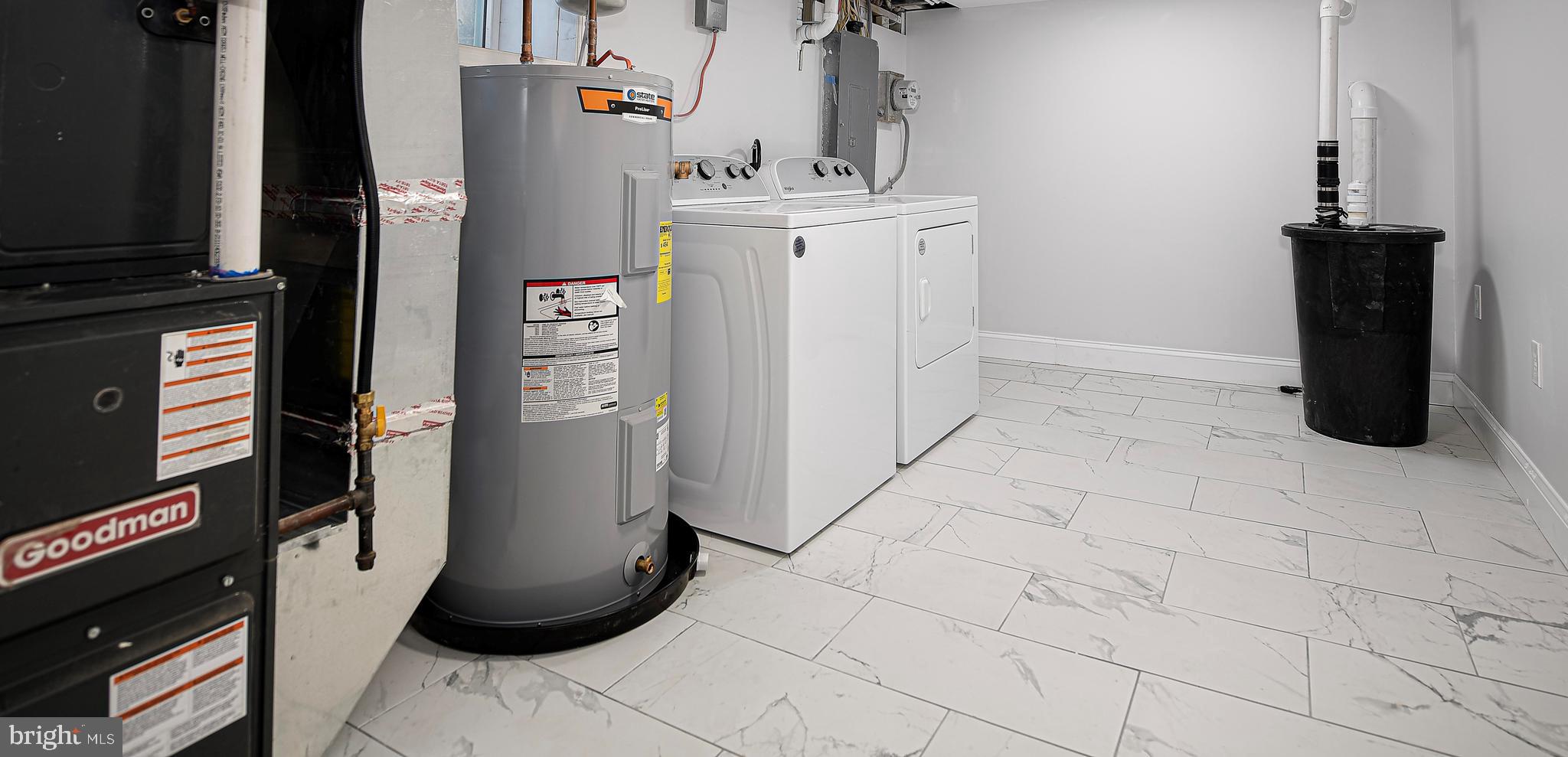 5410 Belair Road Baltimore, MD 21206 - Photo 24 of 25 Laundry/Utility Room
