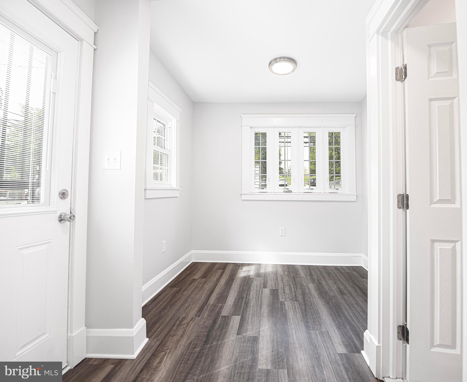 5410 Belair Road Baltimore, MD 21206 - Photo 10 of 25 Mudroom Entrance