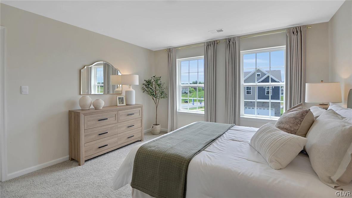 2285 Ben Jon Road Easton, PA 18040 - Photo 21 of 27 Decorated model, not the actual home