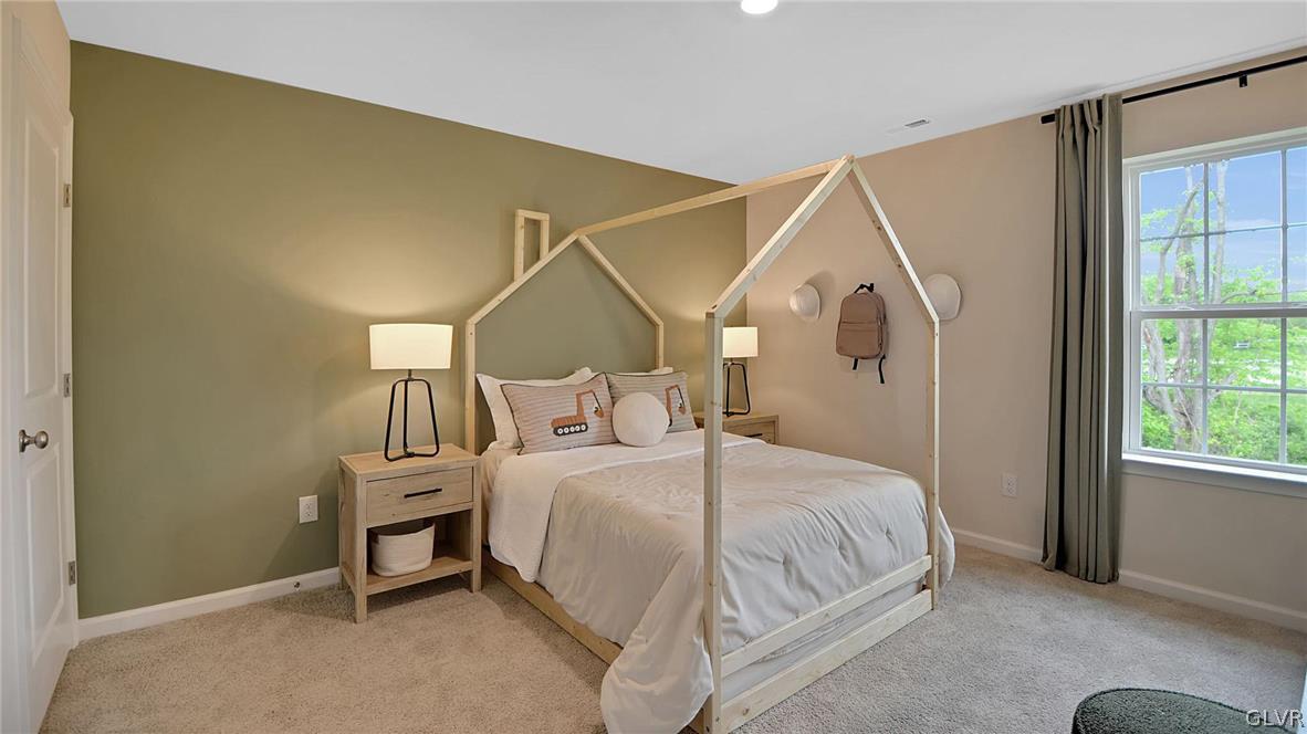 2285 Ben Jon Road Easton, PA 18040 - Photo 23 of 27 Decorated model, not the actual home