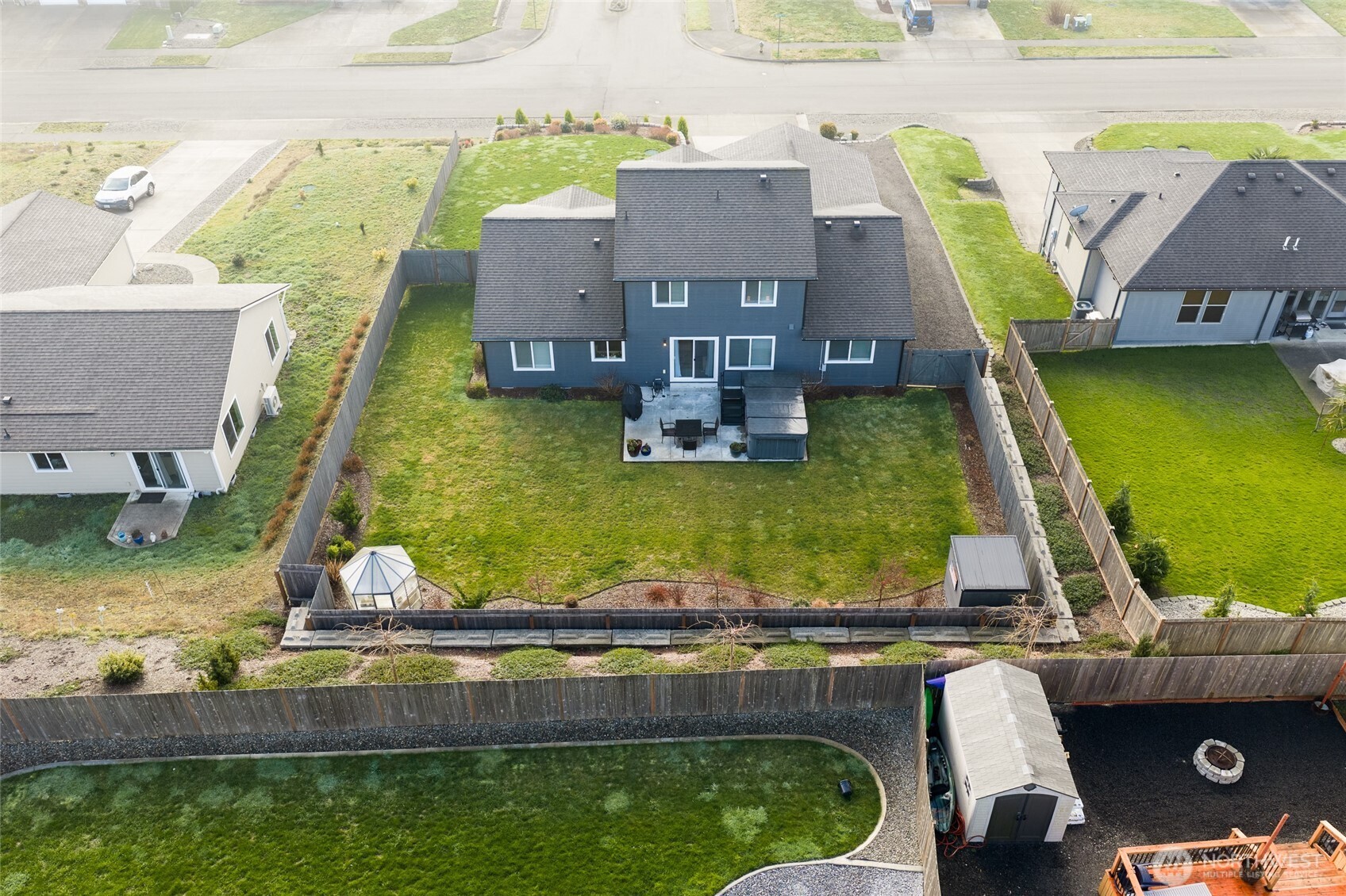 100 Meadow Loop Montesano, WA 98563 - Photo 34 of 37