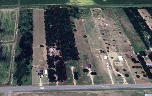 front view of a house