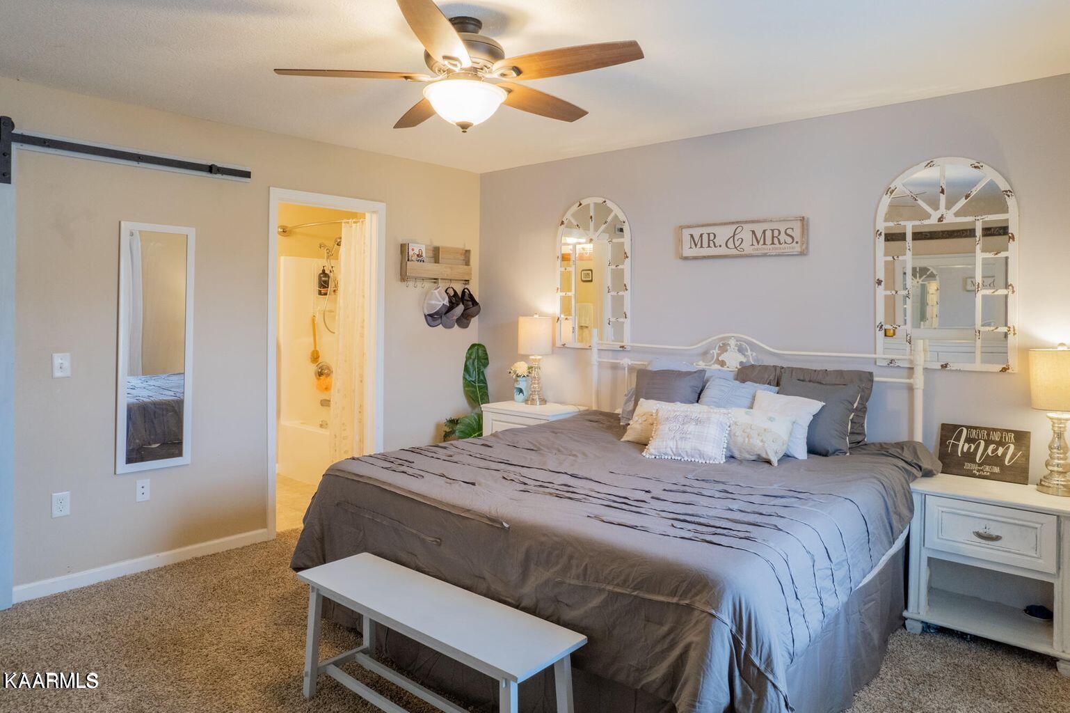 357 Sliger Road Cookeville, TN 38506 - Photo 17 of 36 17 MasterBed4