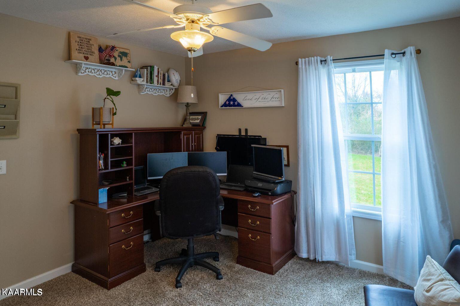 357 Sliger Road Cookeville, TN 38506 - Photo 26 of 36 26 Office3
