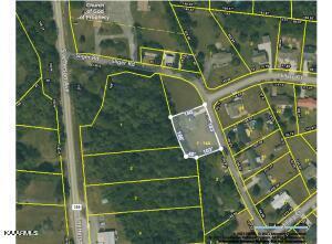 357 Sliger Road Cookeville, TN 38506 - Photo 3 of 36 3 Aerial Plat