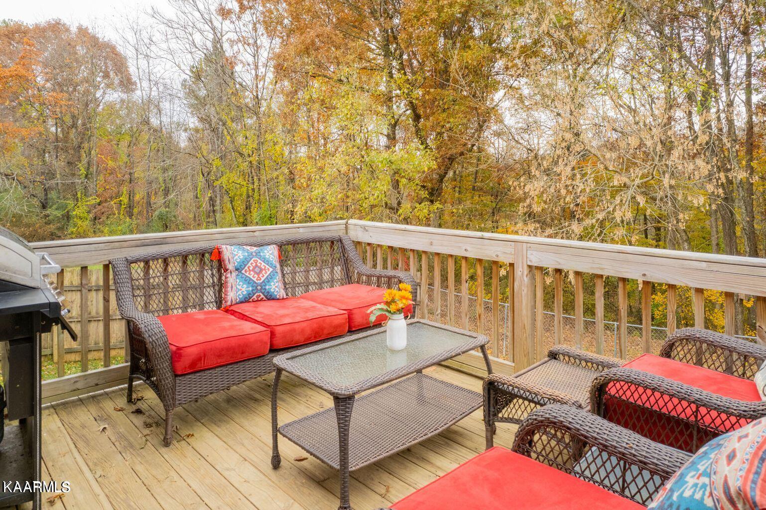 357 Sliger Road Cookeville, TN 38506 - Photo 32 of 36 32 Backporch1