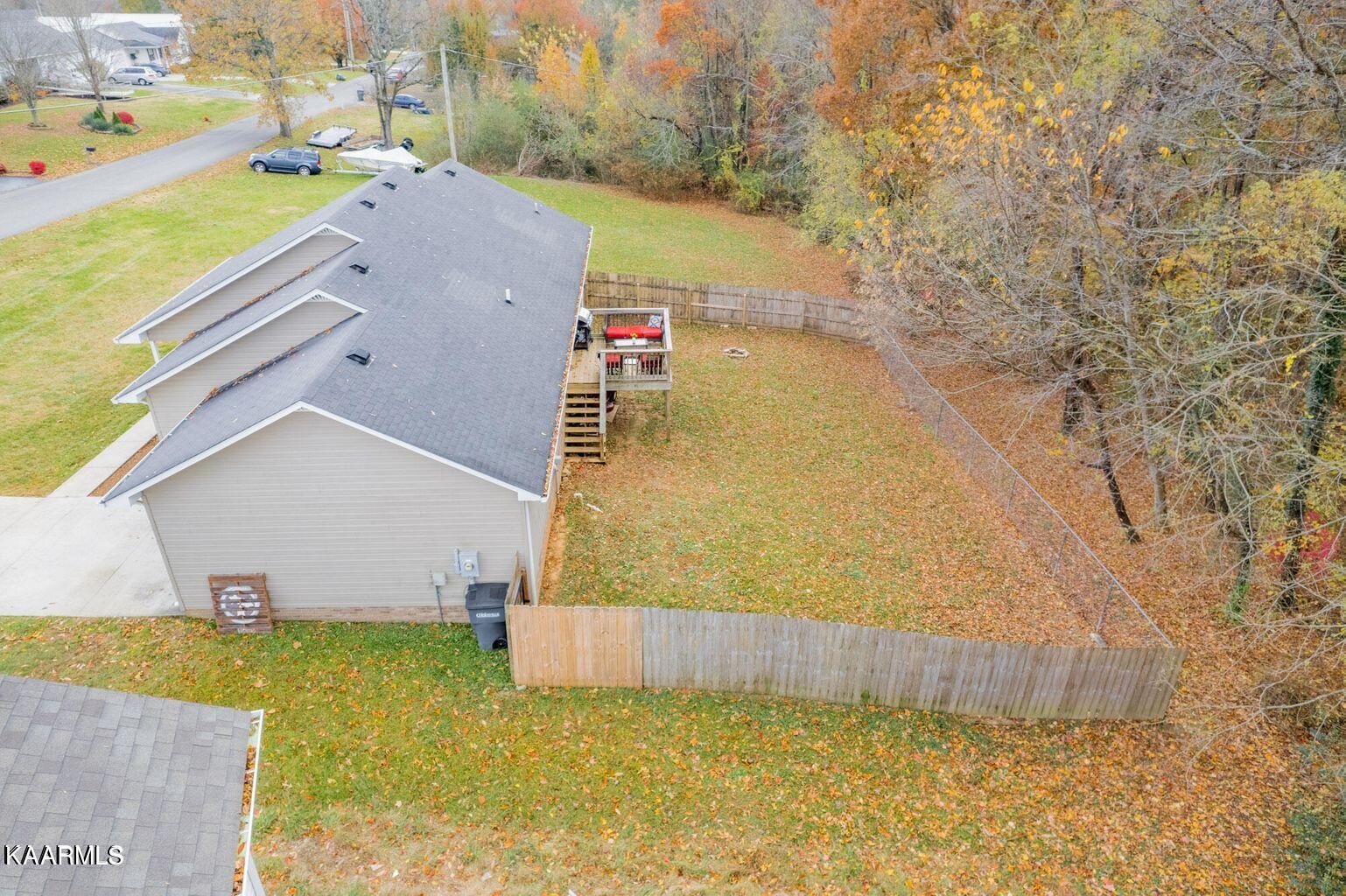 357 Sliger Road Cookeville, TN 38506 - Photo 33 of 36 33 Backyard1
