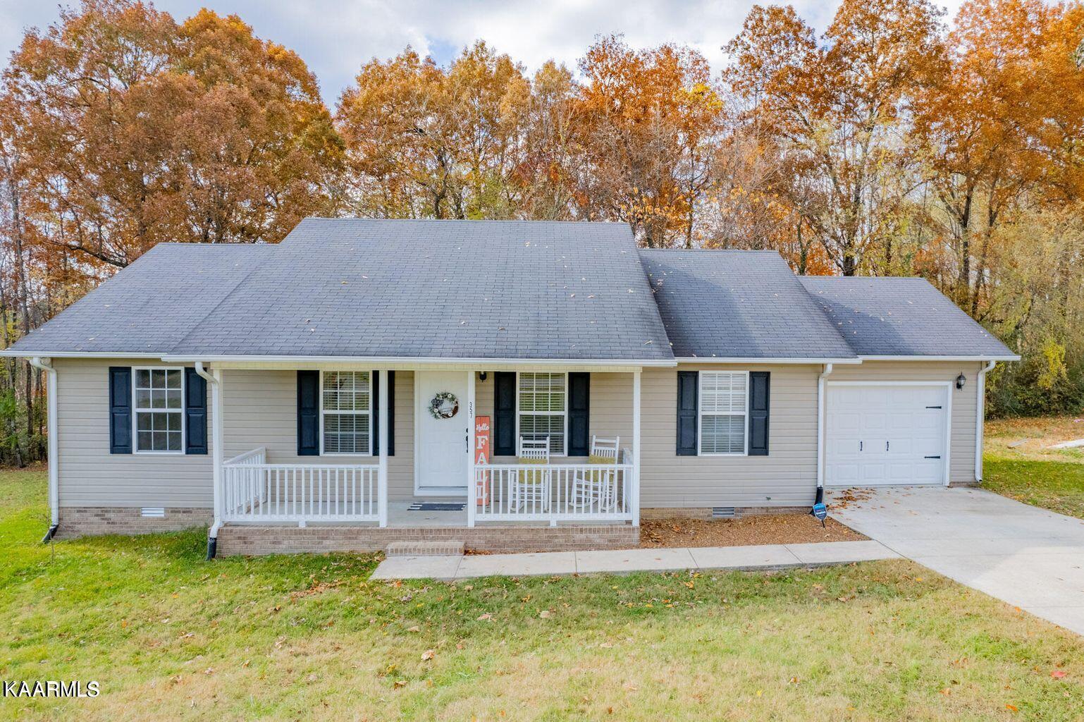 357 Sliger Road Cookeville, TN 38506 - Photo 36 of 36 35 Welcome Home