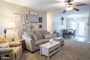 357 Sliger Road Cookeville, TN 38506 - Photo 4 of 36 4 Living room2