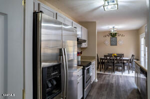 357 Sliger Road Cookeville, TN 38506 - Photo 10 of 36 10 Kitchen2